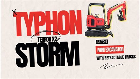 typhon terror x2 storm reviews